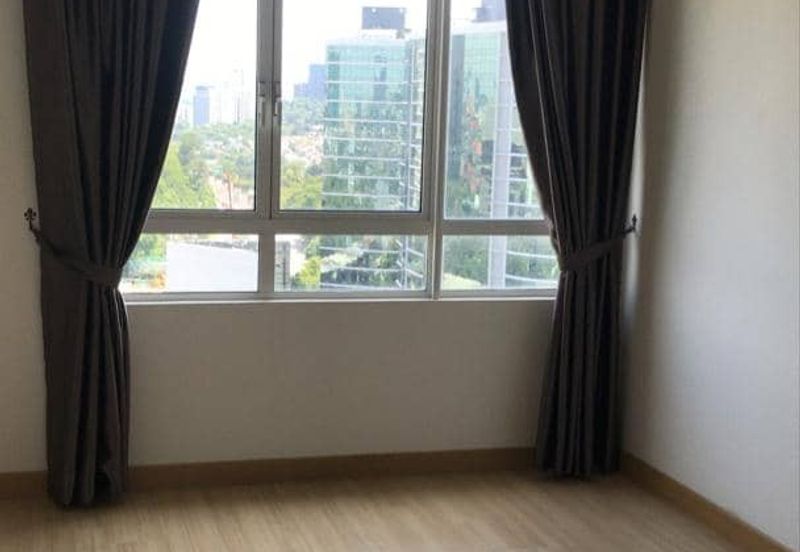 Desa Green Serviced Apartments