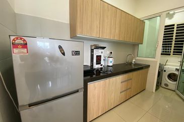 Desa Green Serviced Apartments