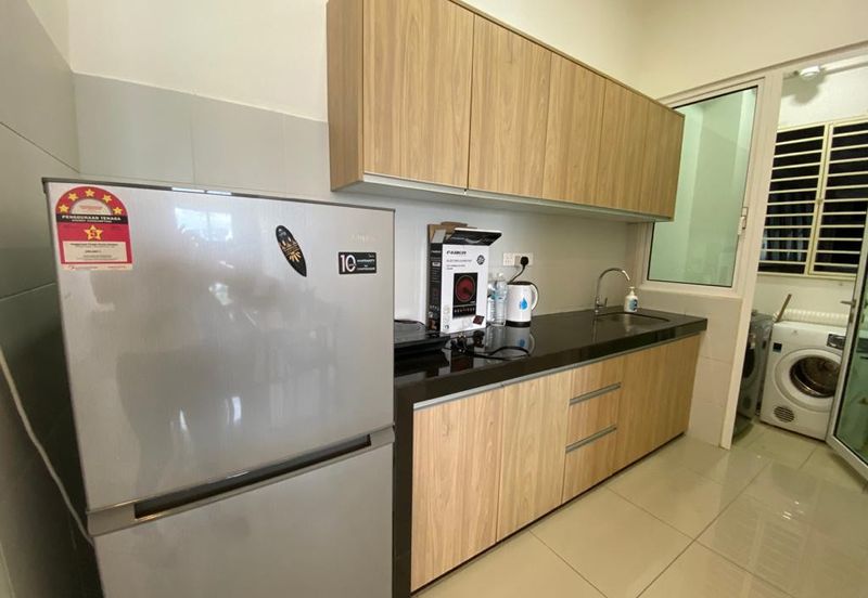 Desa Green Serviced Apartments