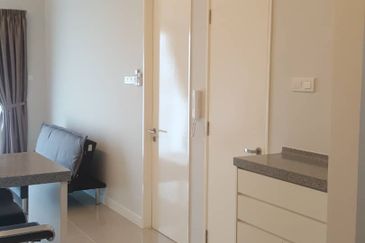 Desa Green Serviced Apartments