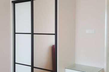 Desa Green Serviced Apartments