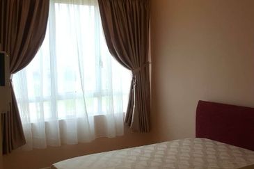 Desa Green Serviced Apartments