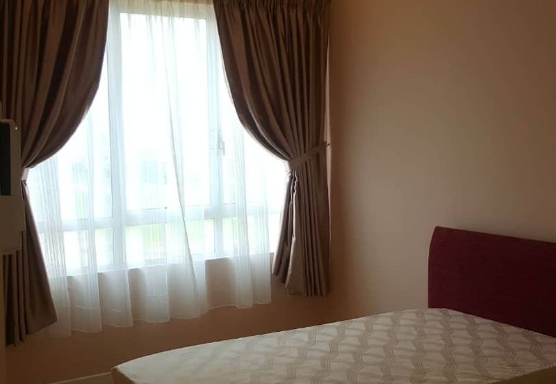 Desa Green Serviced Apartments