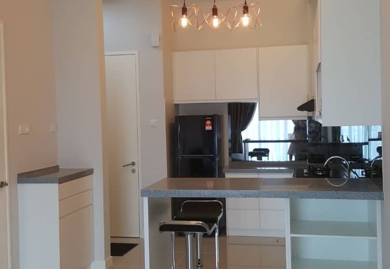 Desa Green Serviced Apartments