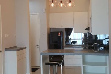 Desa Green Serviced Apartments