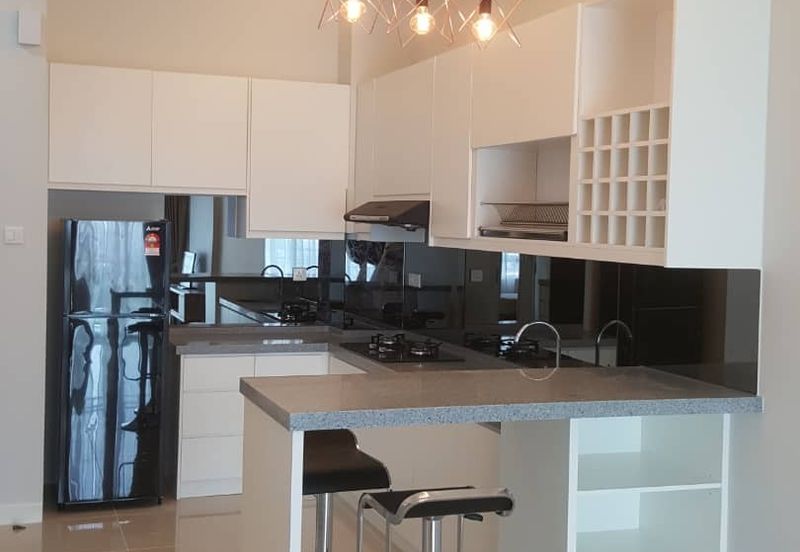 Desa Green Serviced Apartments