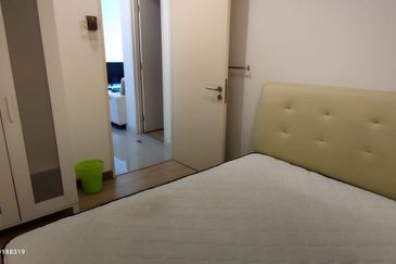 Desa Green Serviced Apartments