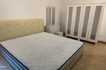 Desa Green Serviced Apartments