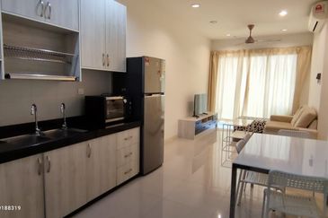 Desa Green Serviced Apartments