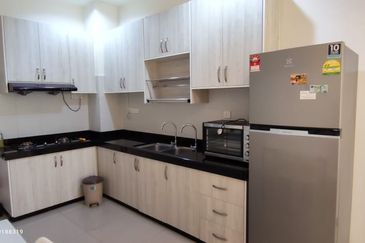 Desa Green Serviced Apartments