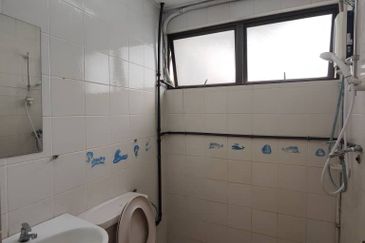 Bukit Desa Condominium