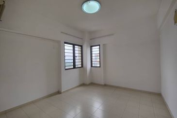 Bukit Desa Condominium