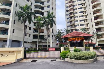 Bukit Desa Condominium