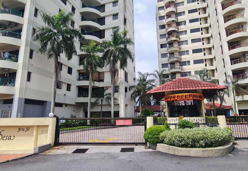 Bukit Desa Condominium