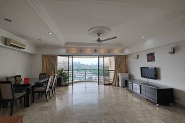 Bukit Desa Condominium