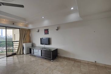 Bukit Desa Condominium