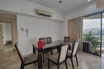 Bukit Desa Condominium