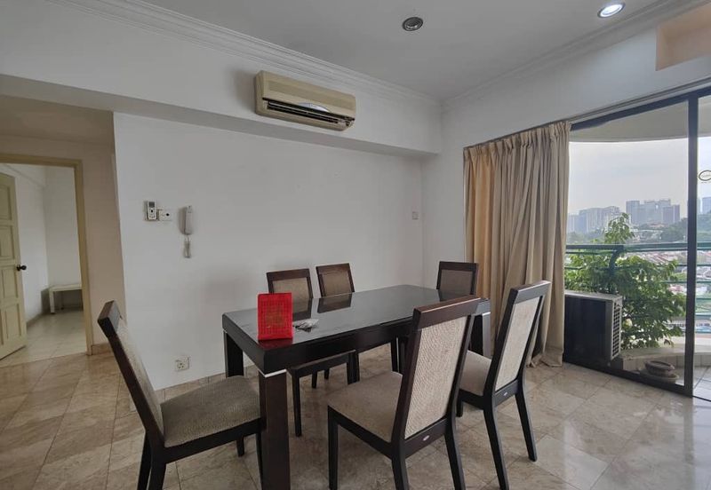 Bukit Desa Condominium