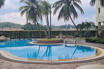 Bukit Desa Condominium