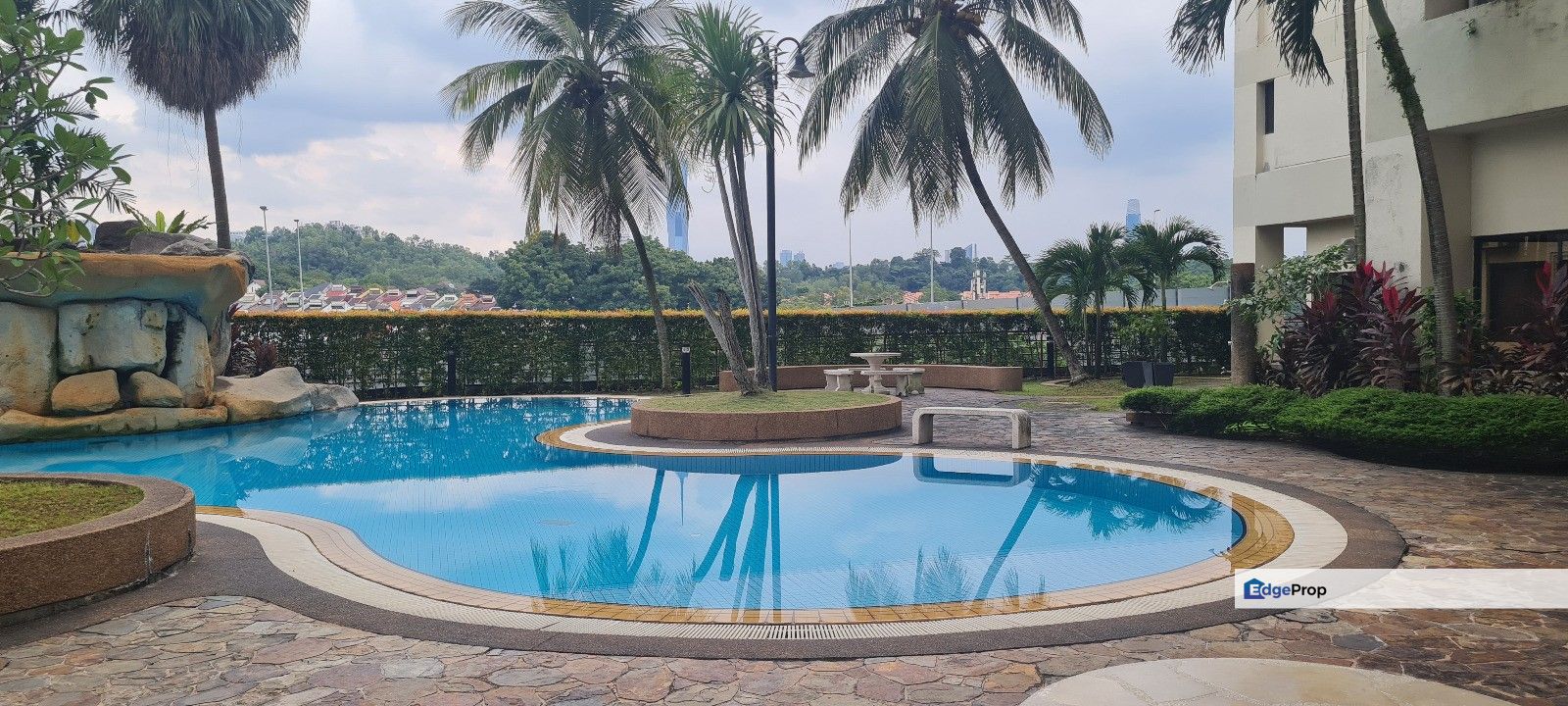 Bukit Desa Condominium for Sale, Kuala Lumpur, Taman Desa 