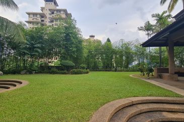 Bukit Desa Condominium