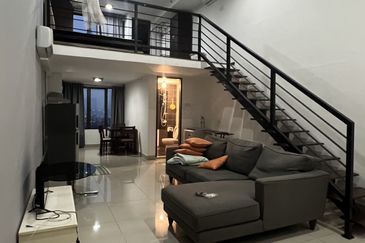 Subang SoHo (One Soho)