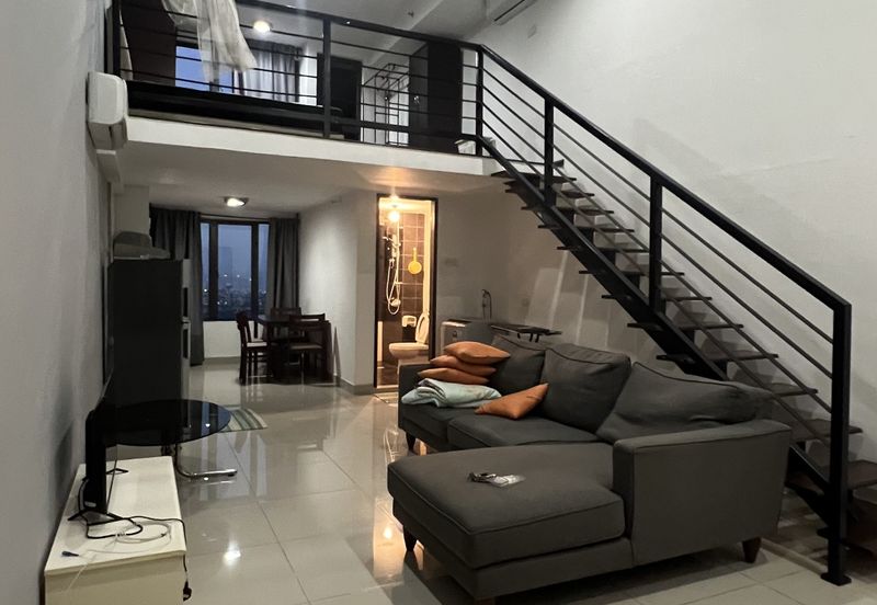 Subang SoHo (One Soho)