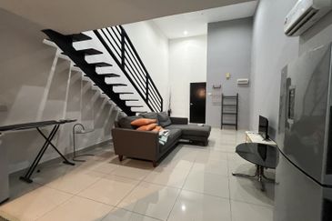 Subang SoHo (One Soho)