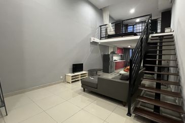 Subang SoHo (One Soho)