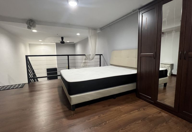 Subang SoHo (One Soho)