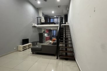 Subang SoHo (One Soho)