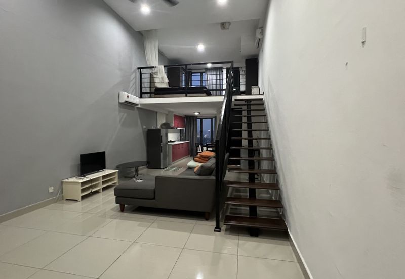 Subang SoHo (One Soho)