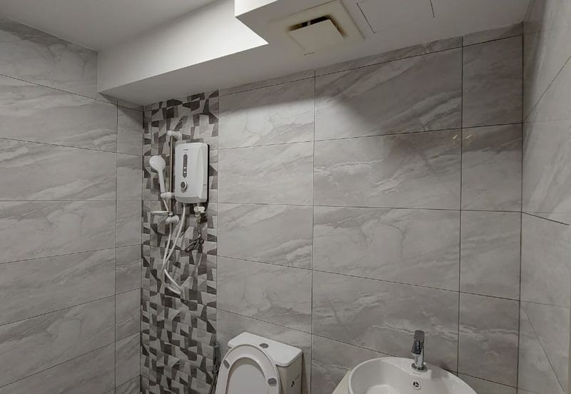 Arte Cheras @ Taman Midah