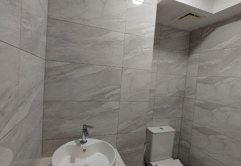 Arte Cheras @ Taman Midah