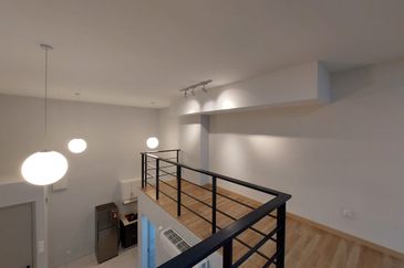 Arte Cheras @ Taman Midah