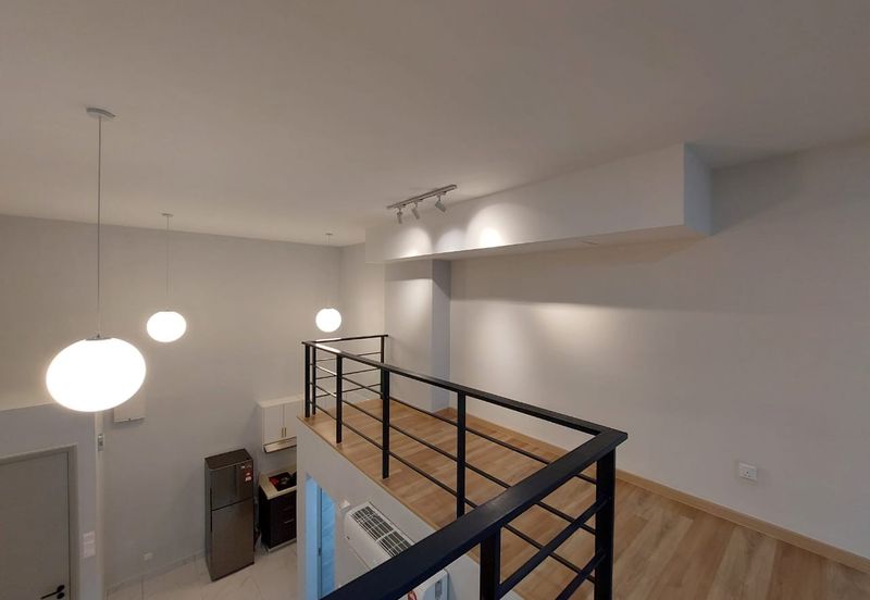 Arte Cheras @ Taman Midah