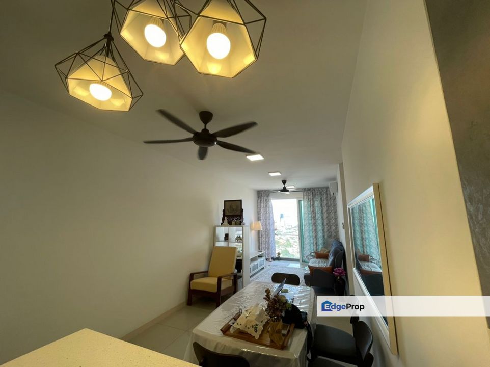 Sentul Point Unit For Sale, Kuala Lumpur, Sentul