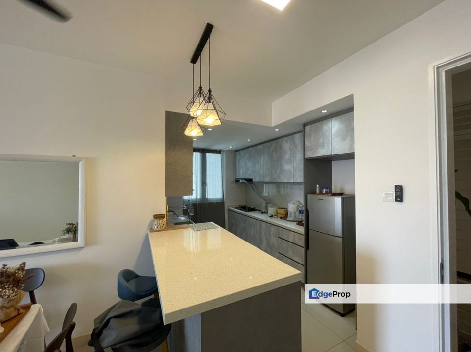 Sentul Point Unit For Sale, Kuala Lumpur, Sentul