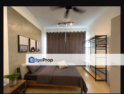 The Pano Studio For Rent, Kuala Lumpur, Jalan Ipoh