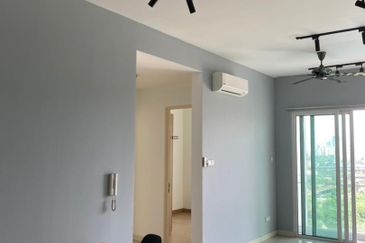 Desa Green Serviced Apartments