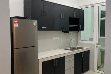 Desa Green Serviced Apartments