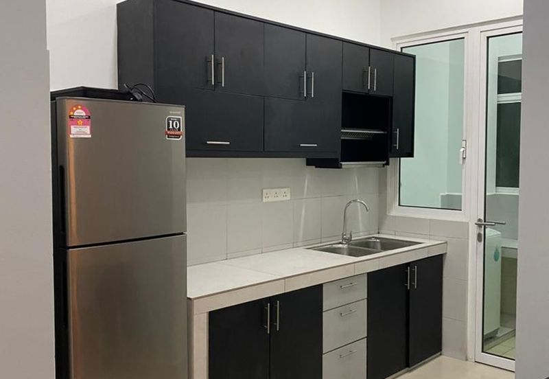 Desa Green Serviced Apartments