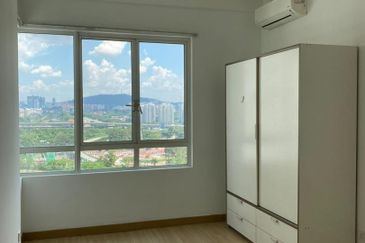 Desa Green Serviced Apartments