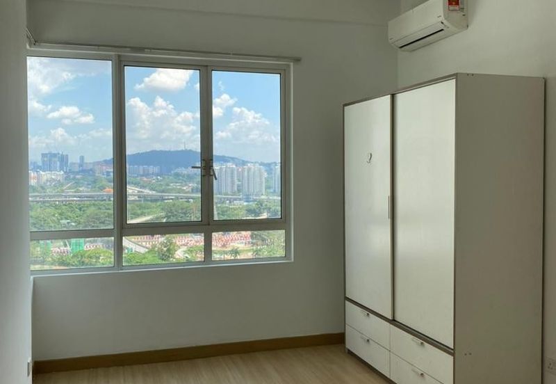 Desa Green Serviced Apartments