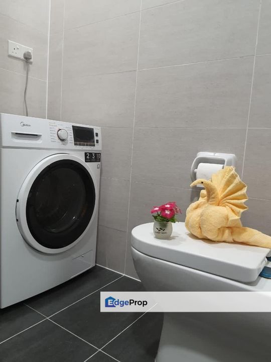 Queensville Unit For Sale, Kuala Lumpur, 