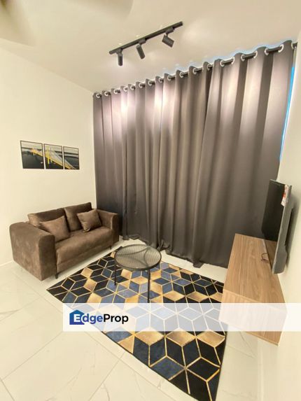 Cubic Botanical Unit For Rent, Kuala Lumpur, Pantai Dalam/Kerinchi