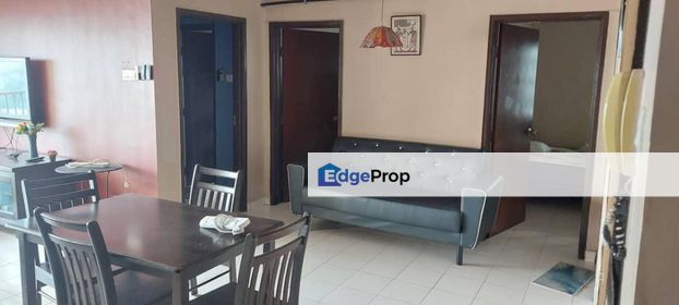 Sri Putramas Unit For Rent, Kuala Lumpur, Dutamas