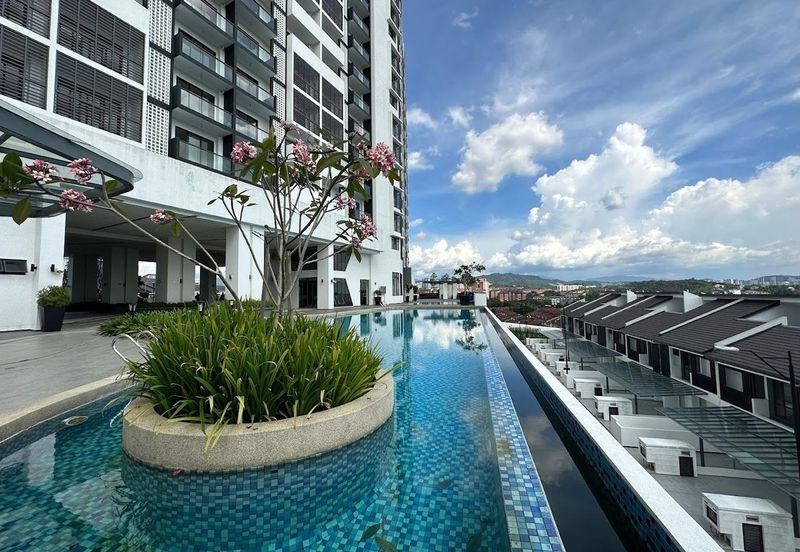 Resilion Residence @ Bandar Mahkota Cheras **