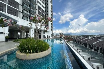 Resilion Residence @ Bandar Mahkota Cheras