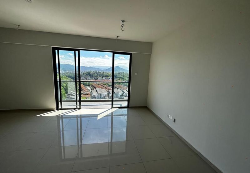 Resilion Residence @ Bandar Mahkota Cheras **